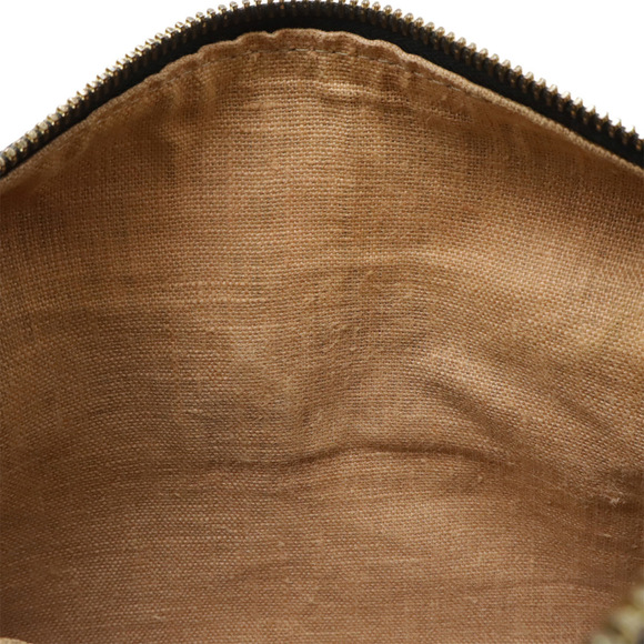 FENDI Black Leather Shoulder Bag - Picture 8 of 10